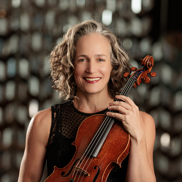 Alice Rosen│Viola│Hong Kong Philharmonic Orchestra (HK Phil)
