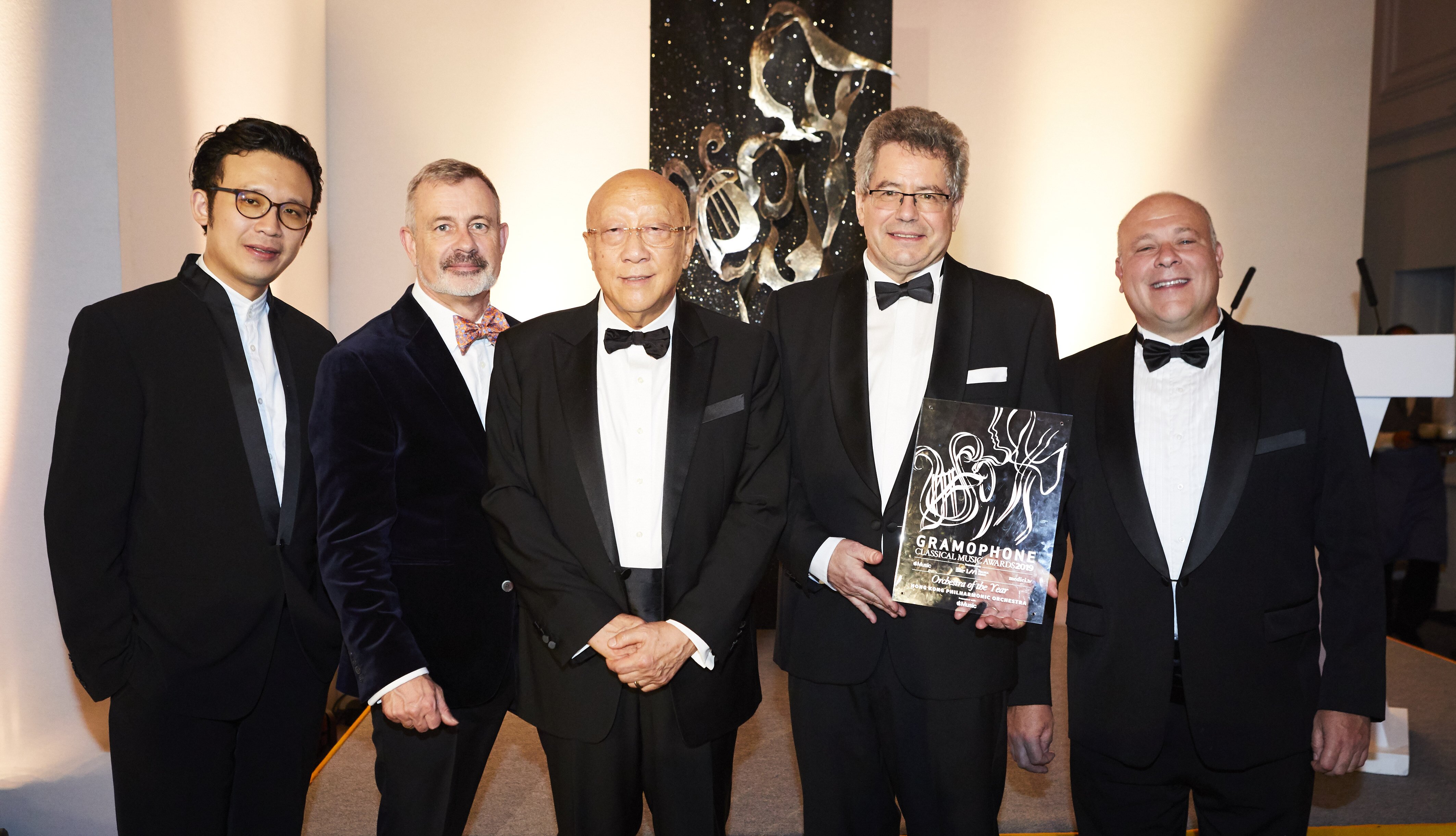 2019 Gramophone Classical Music Awards ceremony