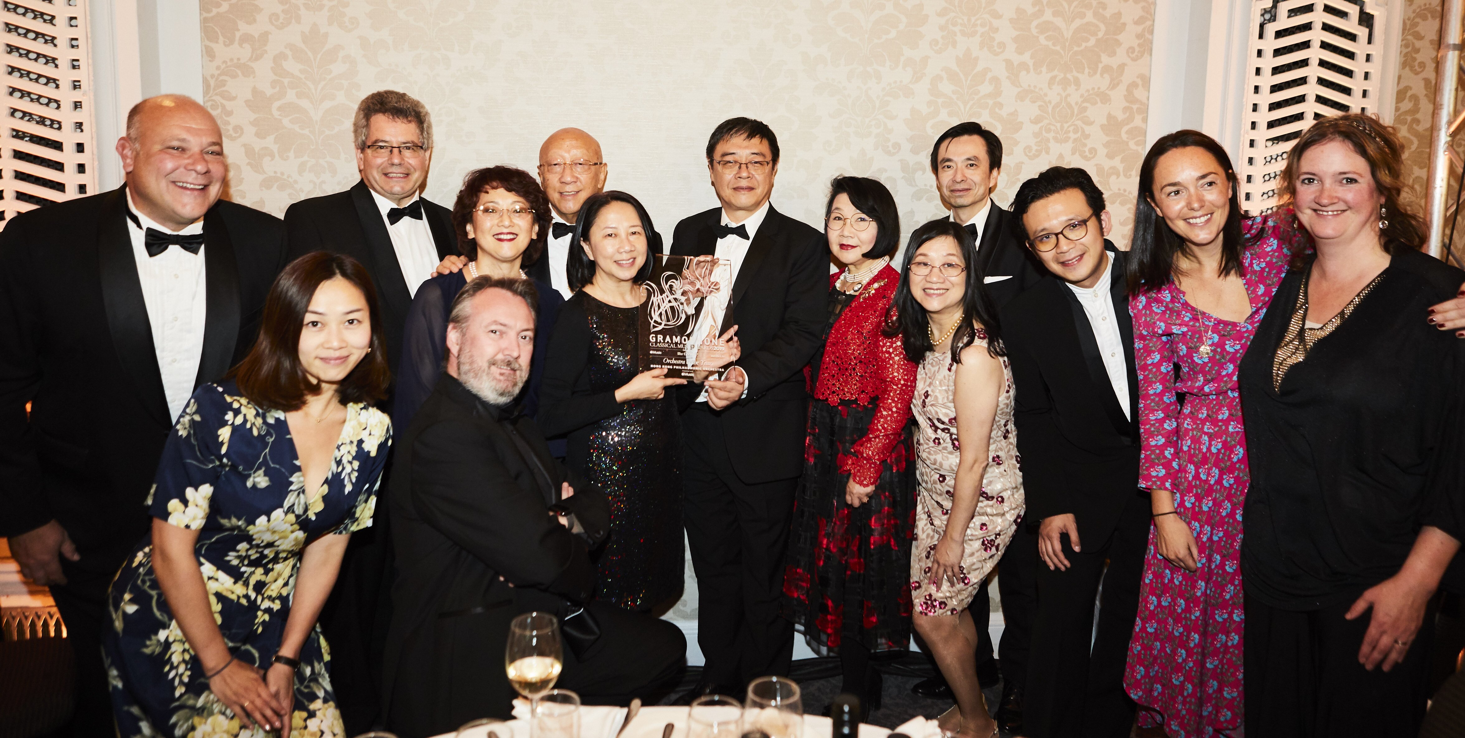 2019 Gramophone Classical Music Awards ceremony