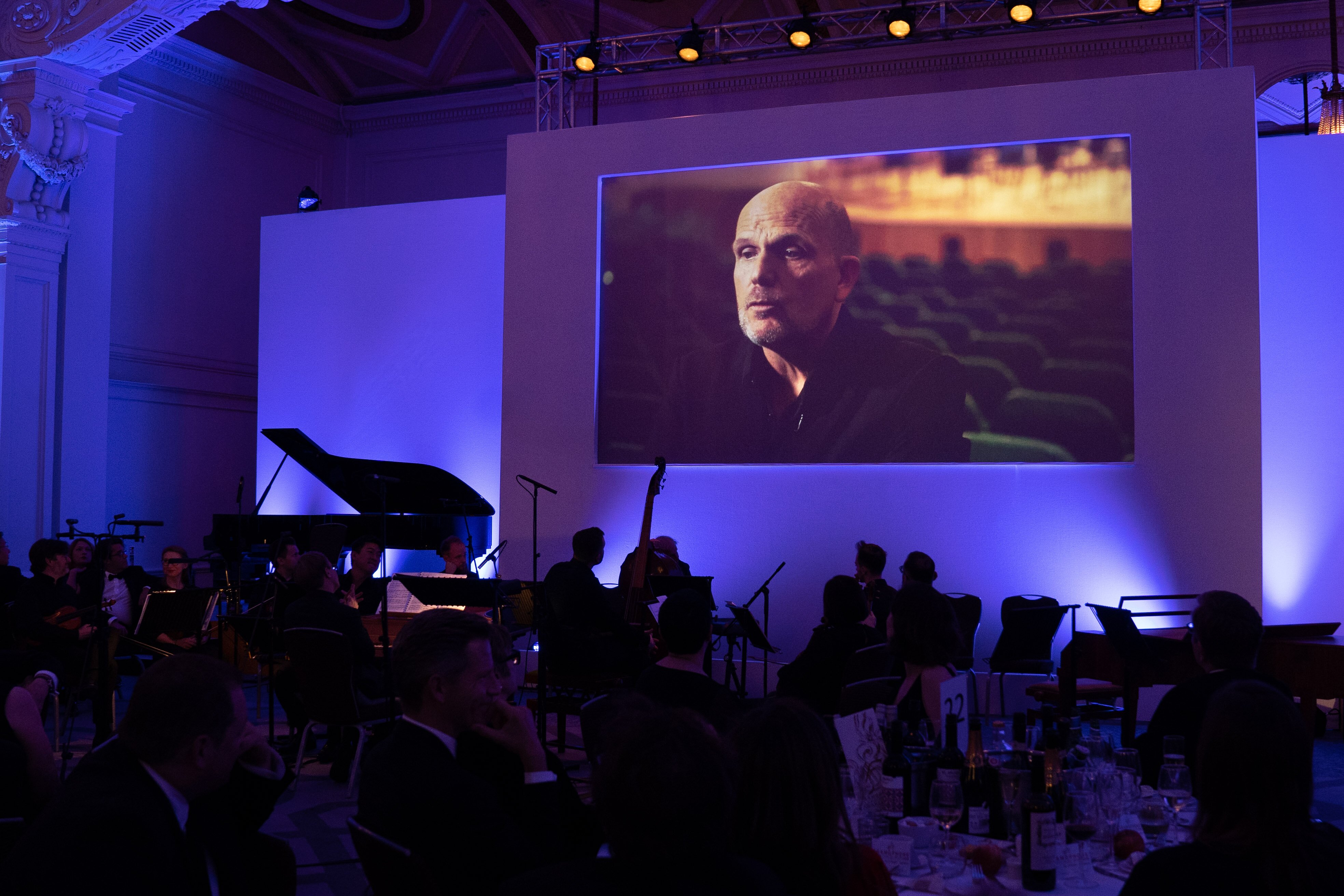 2019 Gramophone Classical Music Awards ceremony