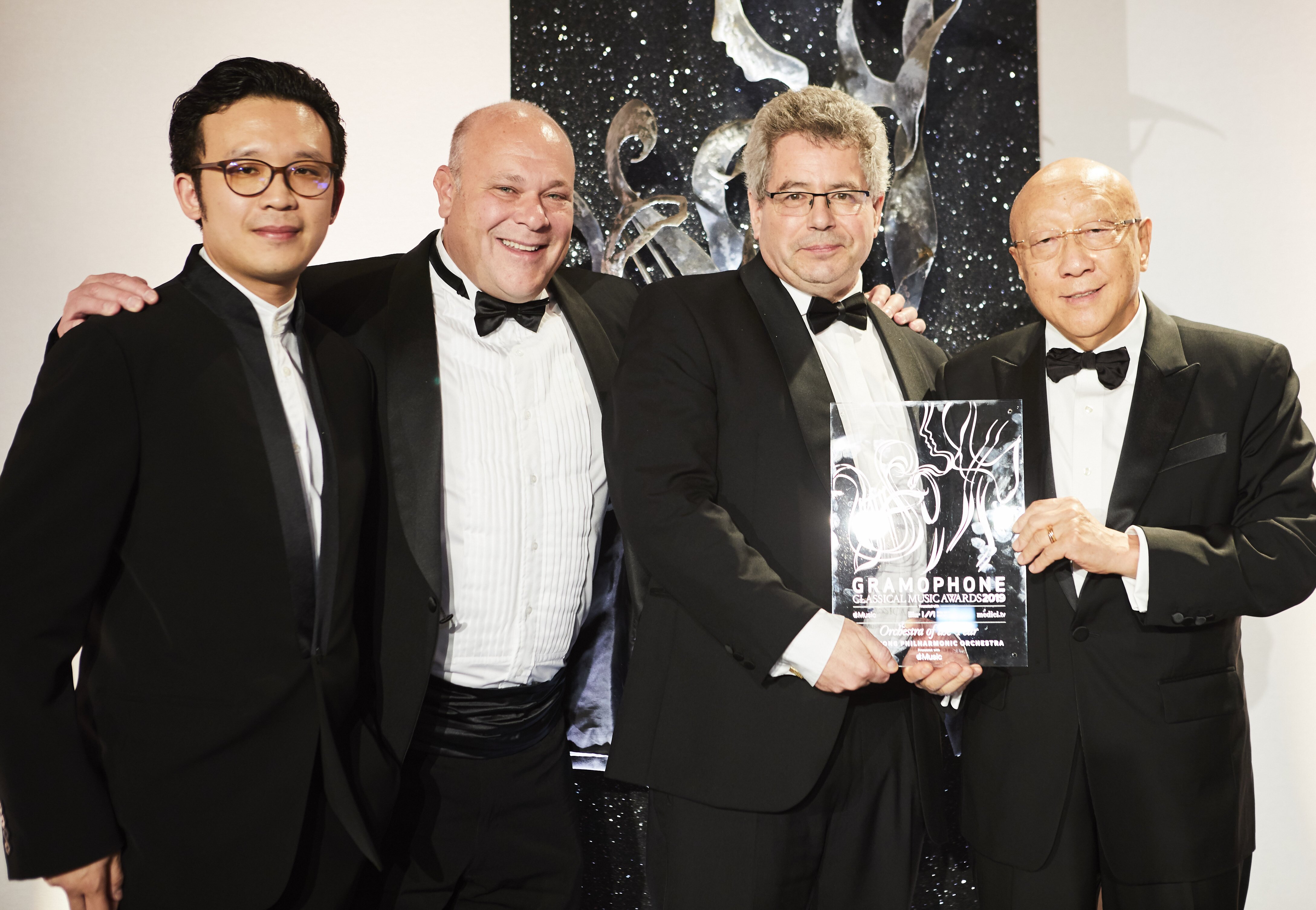 2019 Gramophone Classical Music Awards ceremony