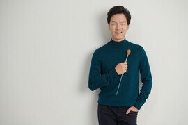 香港管弦樂團委任廖國敏為駐團指揮