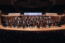 香港管弦樂團籌款音樂會2024
Play With The Phil與一眾音樂愛好者共享熱忱