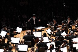 香港管弦樂團日韓巡演圓滿落幕指揮家廖國敏聯同鋼琴家反田恭平與鮮于睿權演出