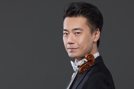 HK Phil Concertmaster Jing Wang Appointed Guest Concertmaster at the China NCPA Orchestra