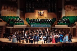 HK Phil Fundraising Concert 2026 “Your Stage Awaits”Hong Kong’s Vibrant Music Community Joint Hands to Support the Orchestra