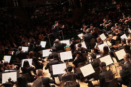 港樂首次與「德意志留聲機」合作發行專輯貝托祺指揮華格納的《指環》：管弦樂冒險