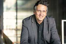 Michael Sanderling and François-Frédéric Guy Headline HK Phil’s May Programmes