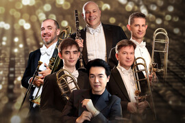 HK Phil 2026/27 Tickets on Sale Now Lio Kuokman Conducts From Gladiators to Valkyries and Vanessa Scammell Leads BBC Planet Earth III Live in Concert