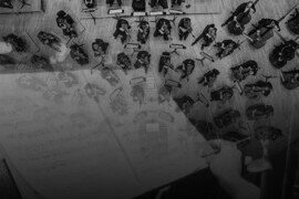 小提琴家巴列夏载誉来港
带领香港管弦乐团演出巴赫两首著名小提琴协奏曲