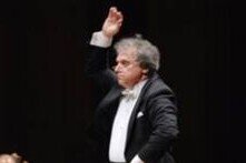 日本爱乐乐团首席指挥拉沙里夫
5月4及5日再踏文化中心舞台 送上璀璨的俄罗斯音乐盛会