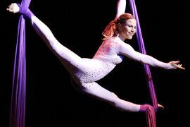 香港管弦樂團：《交響馬戲團》（9月11和12日）
精彩馬戲表演和管弦樂團演奏齊集文化中心音樂廳，視覺聽覺雙重享受！