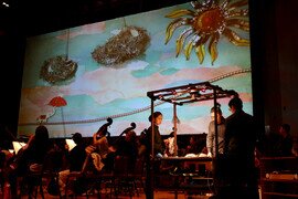 港樂合家歡音樂會─神奇的玩具店（9月22和23日）
來自台灣無獨有偶工作室劇團的嶄新偶劇體驗