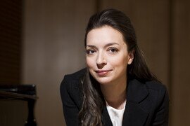 The Macallan Bravo Series: 蕭邦與布拉姆斯（5月18和19日）
國際蕭邦鋼琴大賽得主亞夫迪娃首登港樂舞台