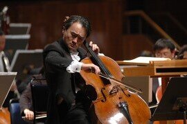 太古音樂大師系列：梵志登與王健（6月15和16日）
梵志登的「列寧格勒」交響曲和王健的《洛可可變奏曲》