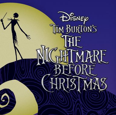 Disney Tim Burton's
The Nightmare Before Christmas
Live in Concert