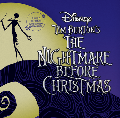 Disney Tim Burton's
The Nightmare Before Christmas
Live in Concert